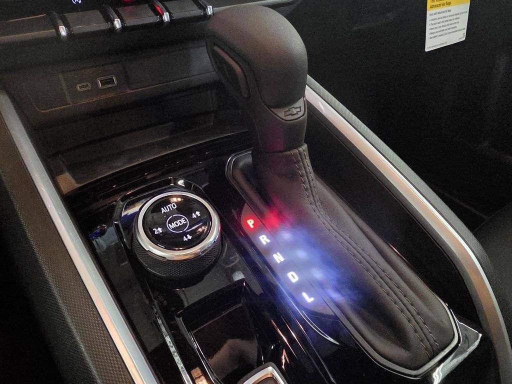 New 2026 Chevrolet Colorado Trail Boss image 24