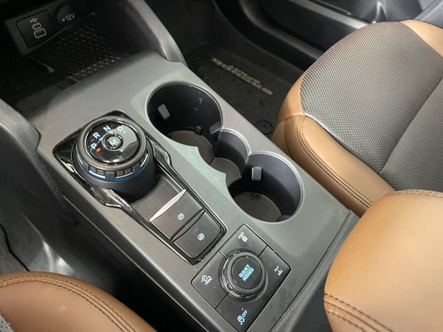 Certified 2023 Ford Bronco Sport Badlands w/ Premium Package AWD/4WD image 9