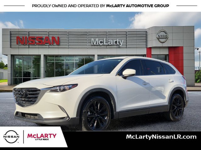Used 2023 MAZDA CX-9 Touring Plus