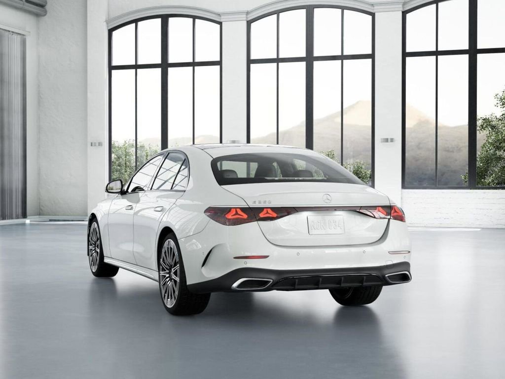 New 2026 Mercedes-Benz E 350 Sedan image 27