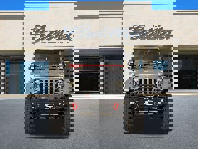 Used 2015 Jeep Wrangler Unlimited Sport w/ Quick Order Package 24S image 8