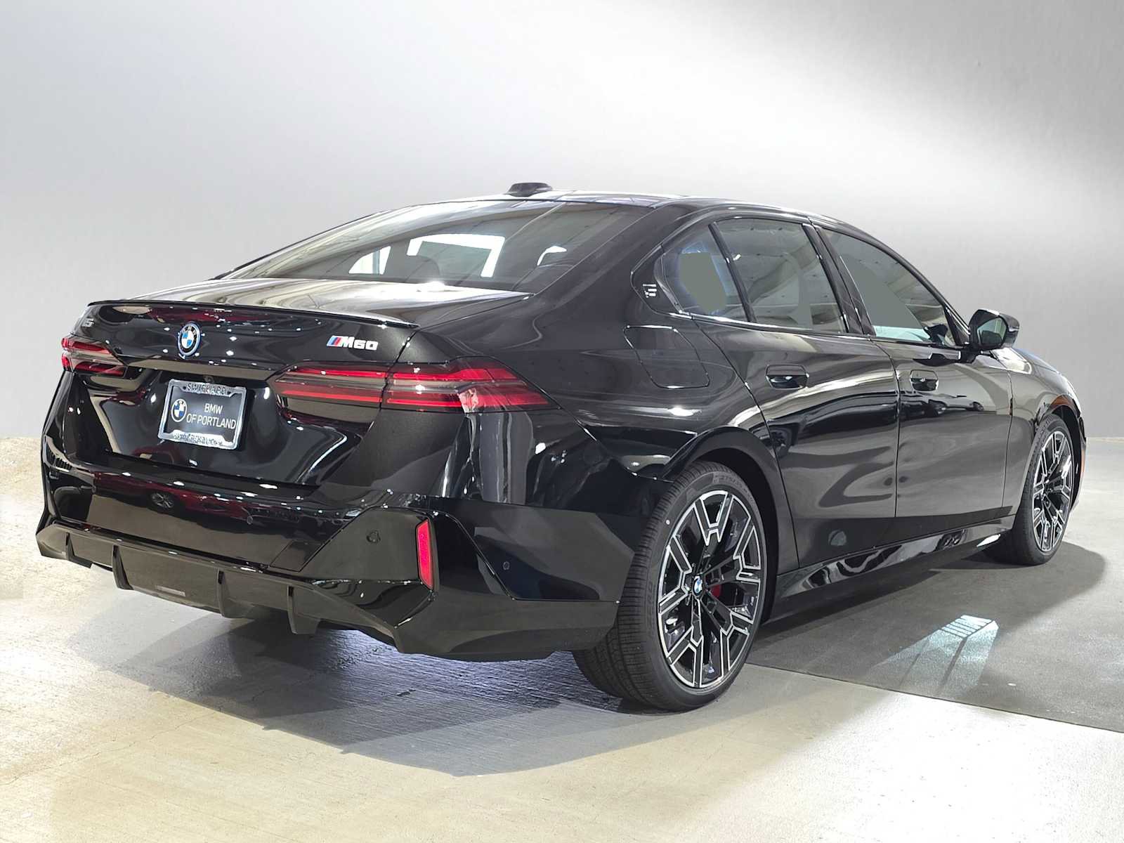 New 2026 BMW i5 w/ Executive Package AWD/4WD image 3