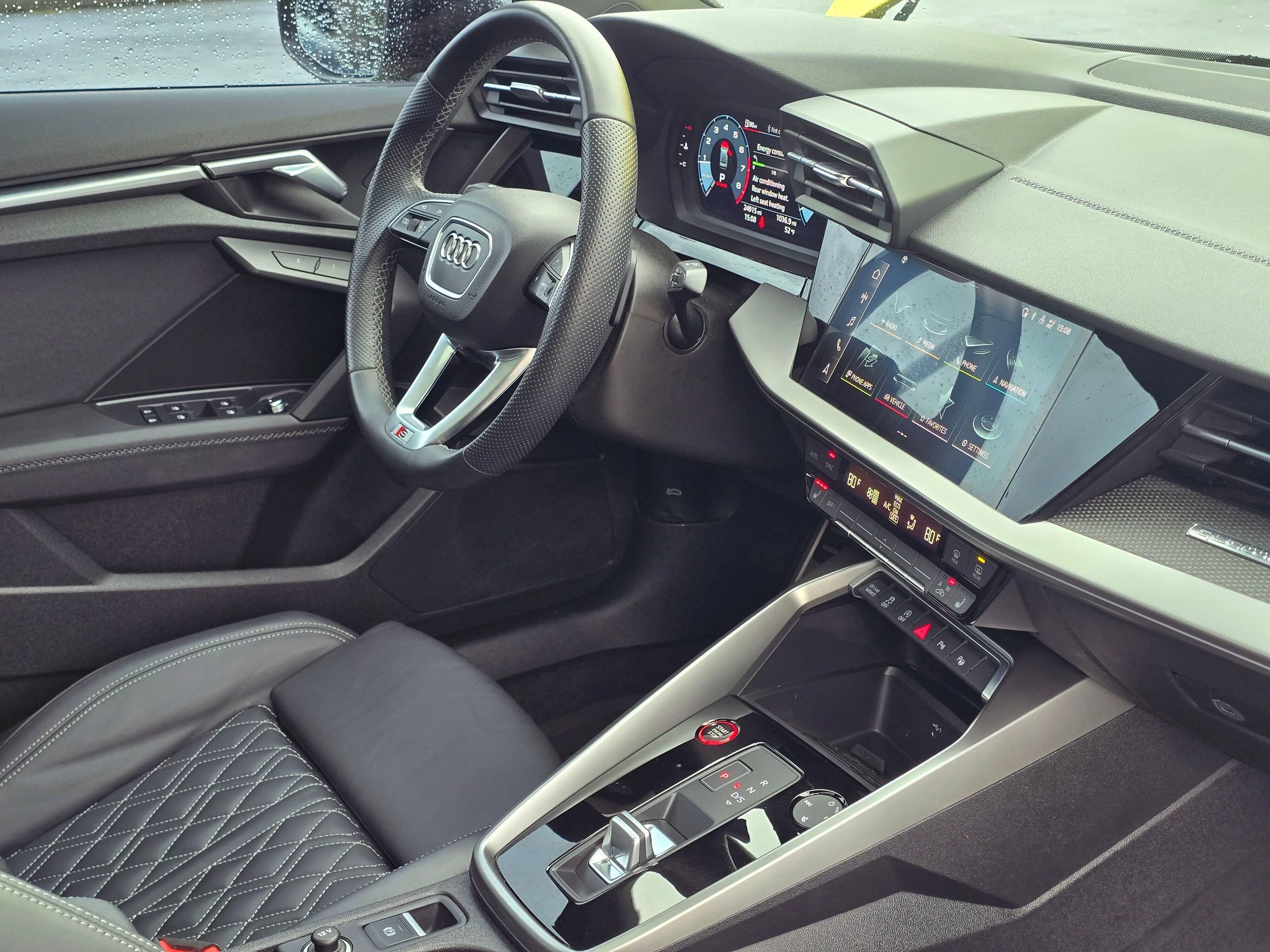 Used 2023 Audi S3 Premium Plus w/ Premium Plus Package image 28