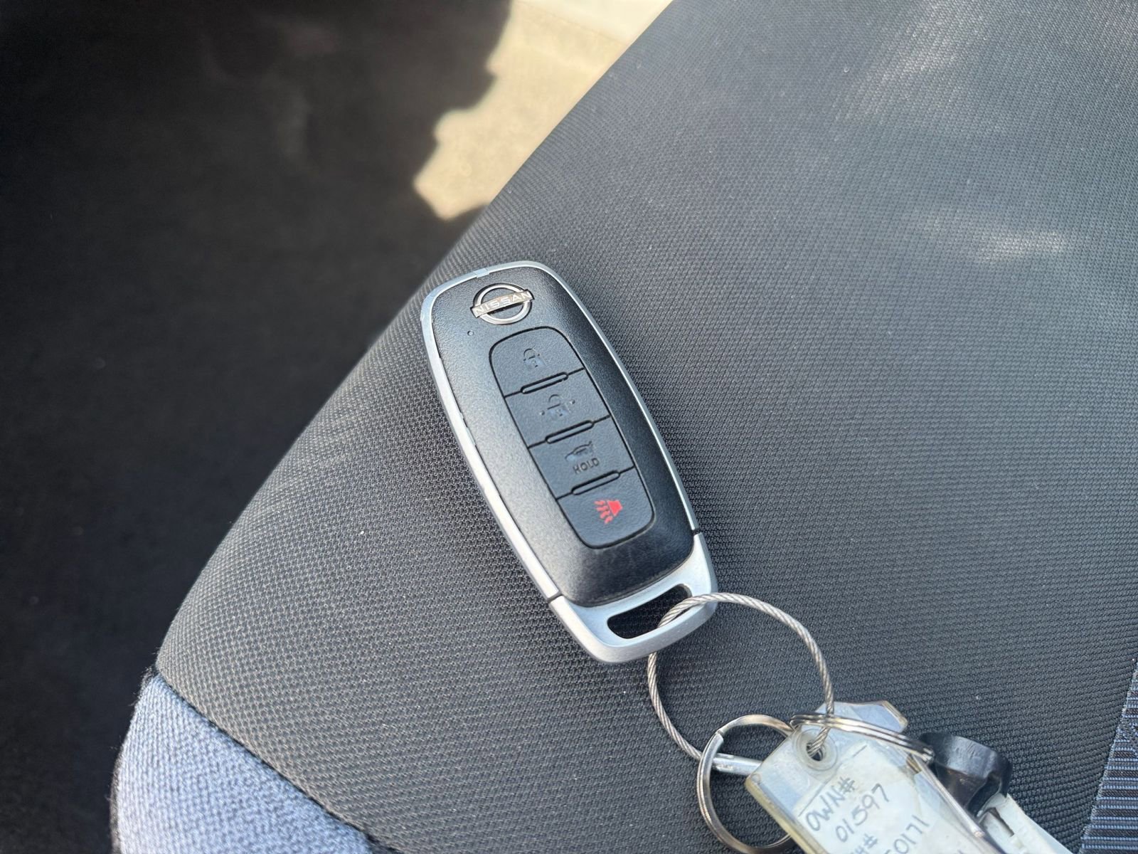 Used 2025 Nissan Versa SV image 21