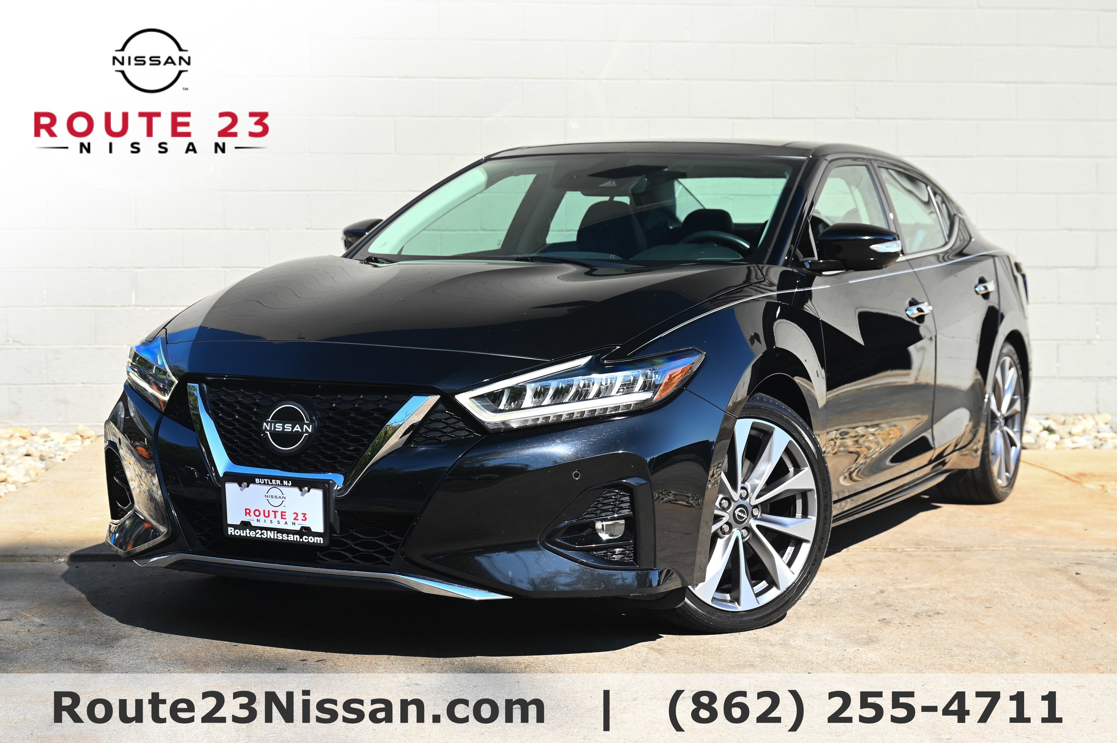 Certified 2023 Nissan Maxima Platinum w/ Sport Mat Group