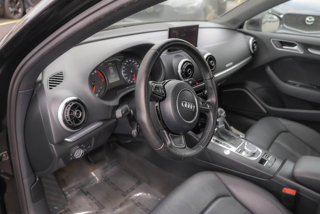 Used 2015 Audi A3 2.0T Prestige w/ Prestige Package AWD/4WD image 14
