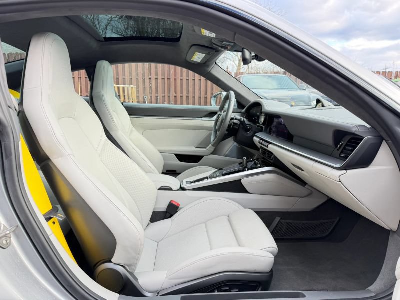 Used 2023 Porsche 911 Turbo S AWD/4WD image 25