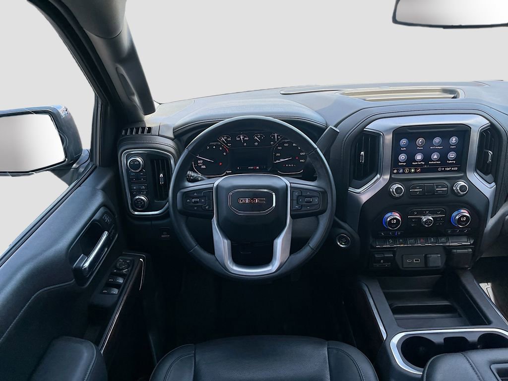 Used 2022 GMC Sierra 1500 SLT w/ SLT Premium Package AWD/4WD image 22