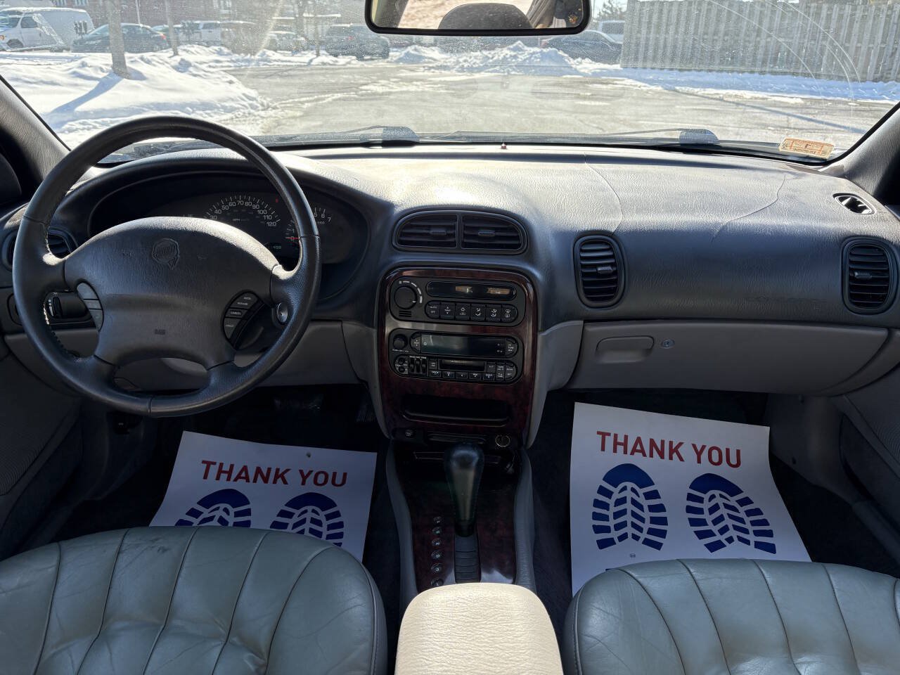 Used 1998 Chrysler Concorde LXi FWD image 19