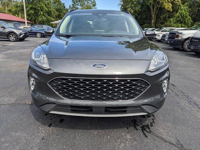 Used 2020 Ford Escape SEL FWD image 7