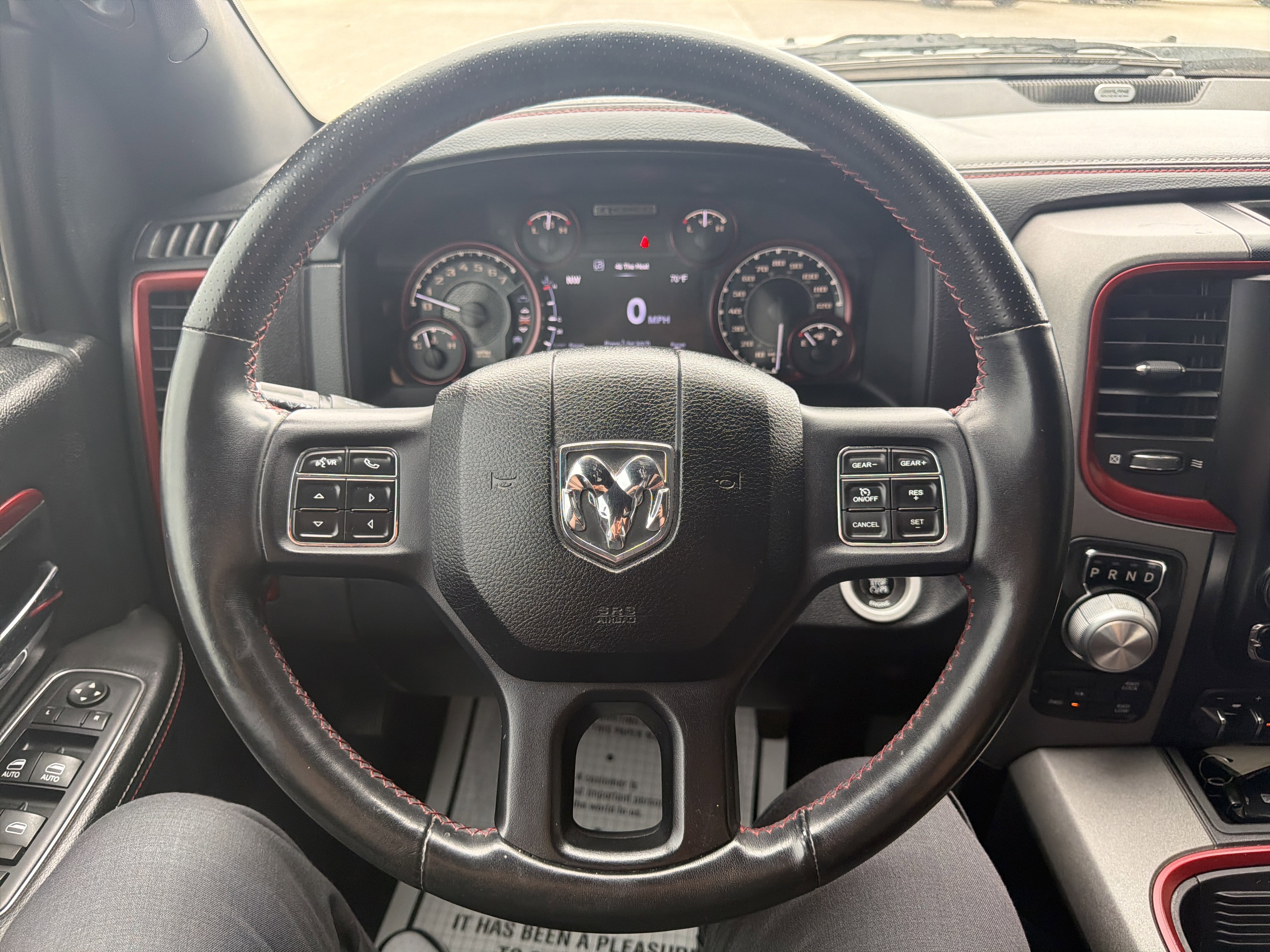 Used 2016 RAM 1500 Rebel w/ Luxury Group image 14