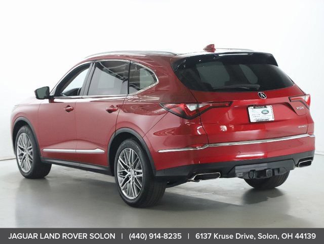 Used 2023 Acura MDX SH-AWD w/ Advance Package image 5