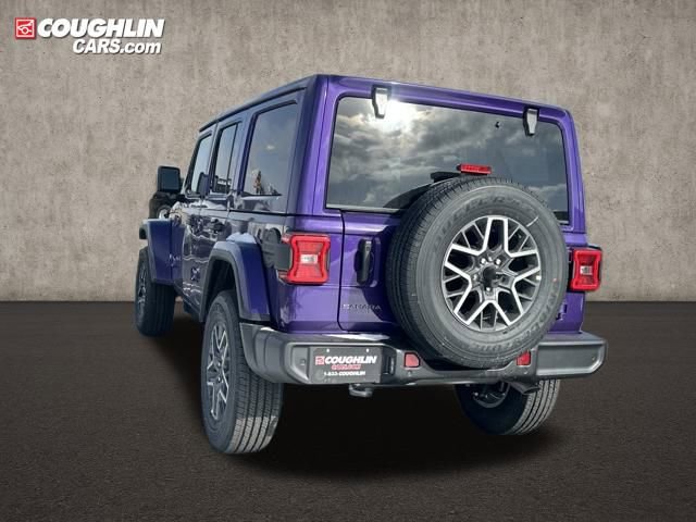 New 2026 Jeep Wrangler Sahara image 11