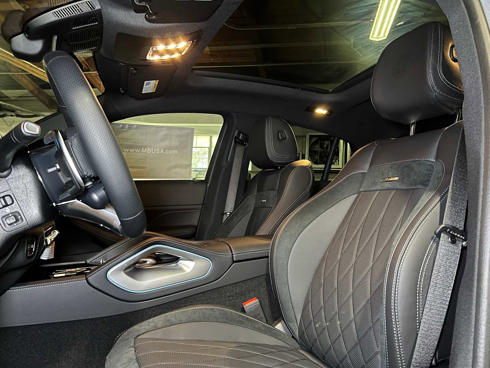 New 2026 Mercedes-Benz GLE 53 AMG 4MATIC Coupe image 26