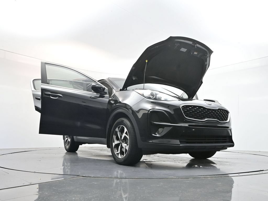 Used 2022 Kia Sportage LX FWD image 40