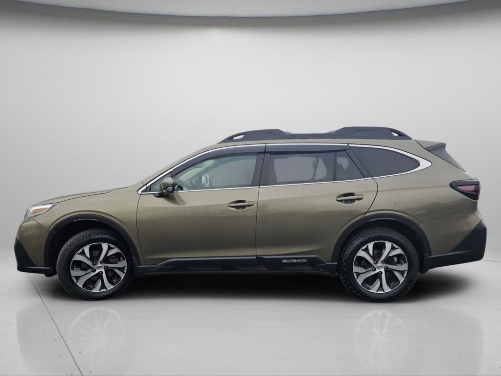 Used 2021 Subaru Outback Limited w/ Popular Package #2 image 23