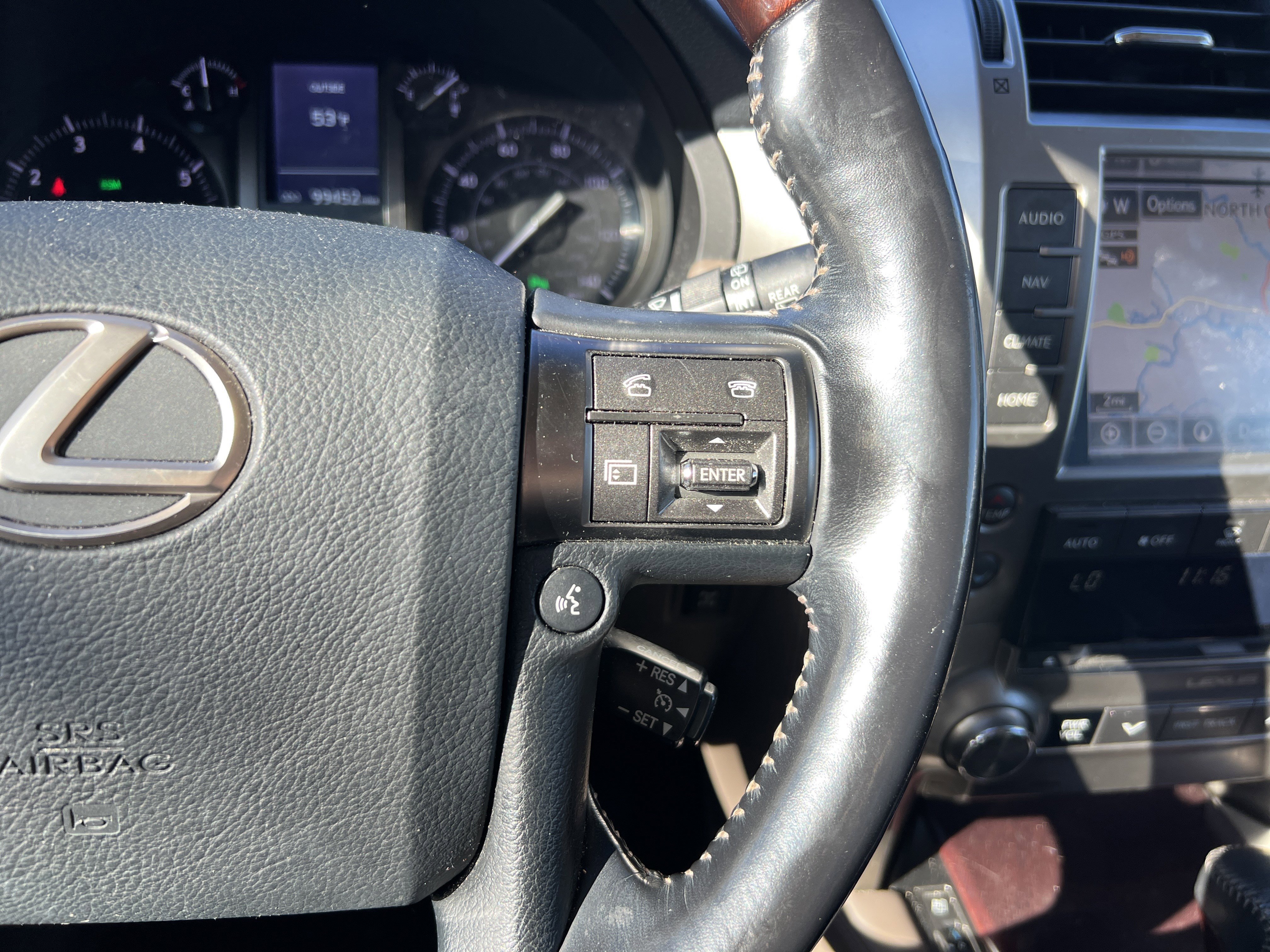 Used 2017 Lexus GX 460 Premium image 20