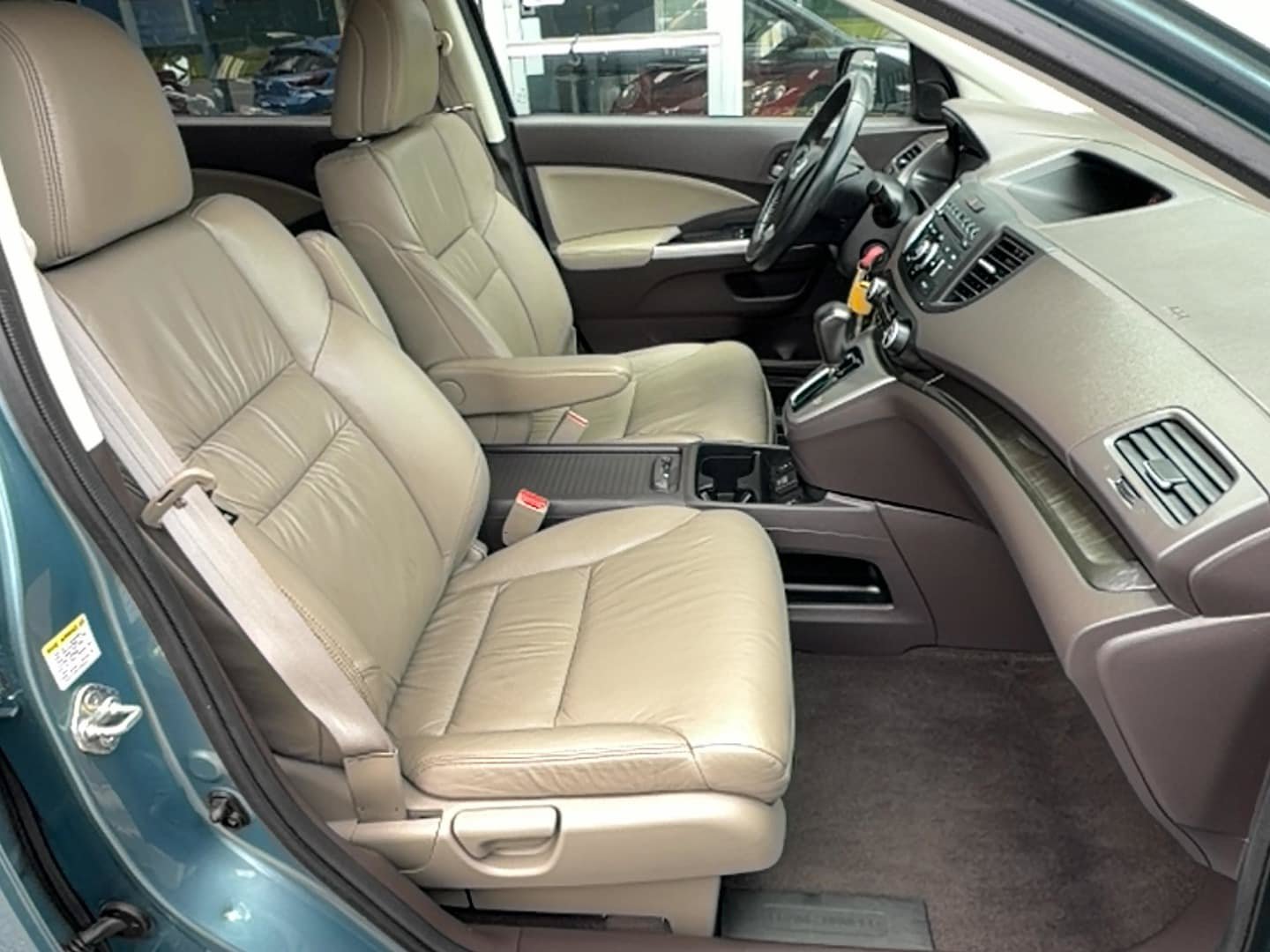 Used 2014 Honda CR-V EX-L image 19