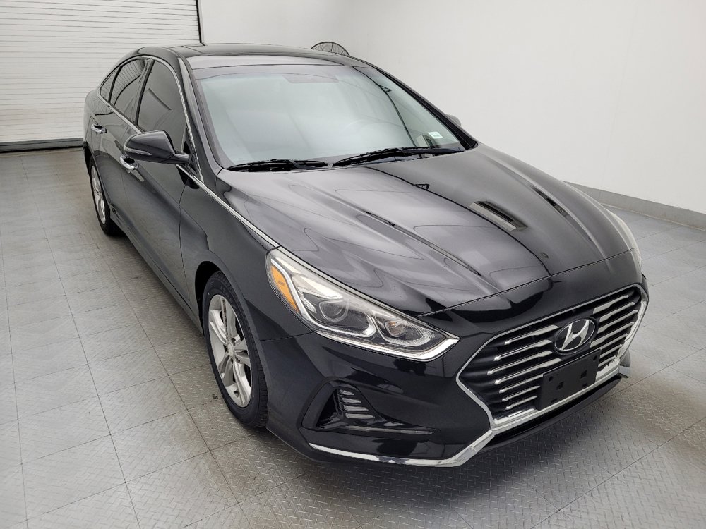 Used 2018 Hyundai Sonata Limited image 13
