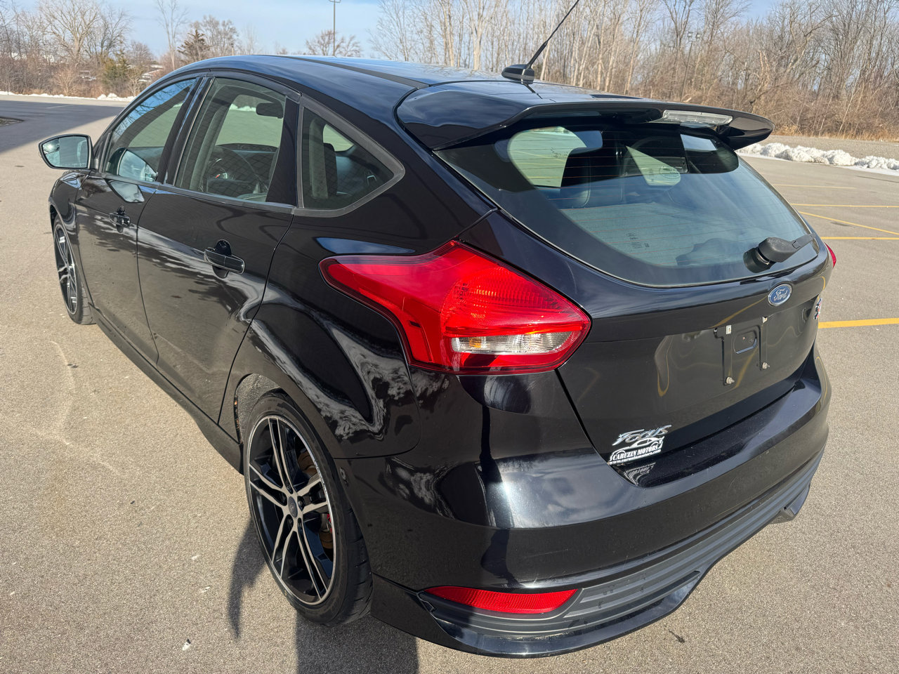 Used 2016 Ford Focus ST w/ Equipment Group 401A image 7