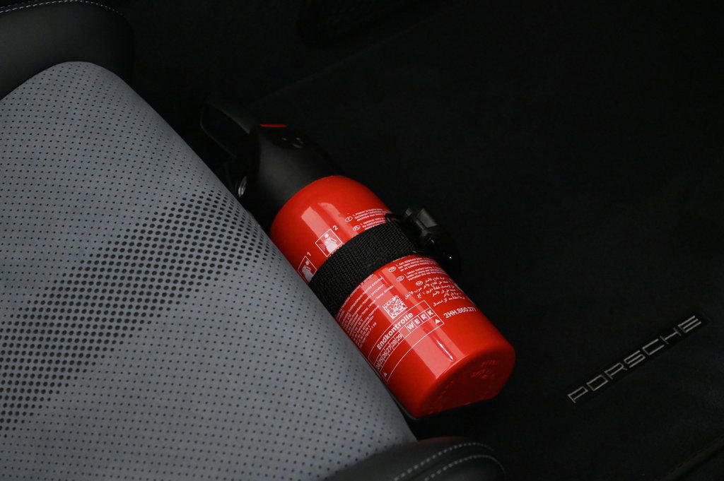 Certified 2025 Porsche 718 Boxster Spyder RS image 23