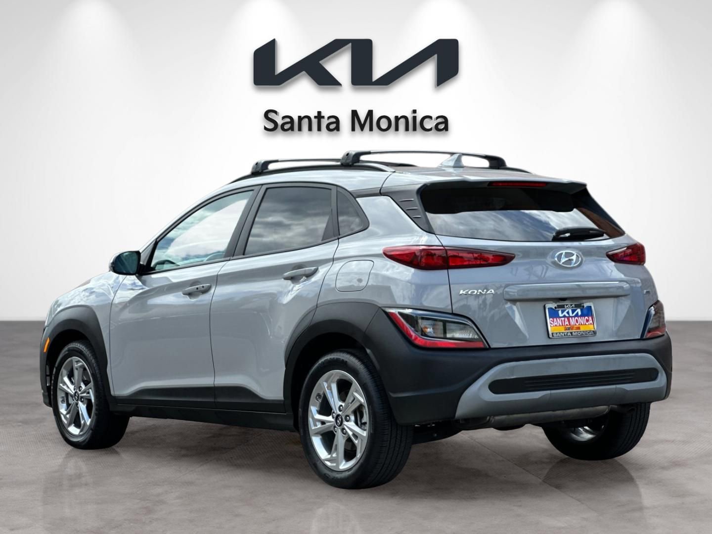 Used 2023 Hyundai Kona SEL AWD/4WD image 4