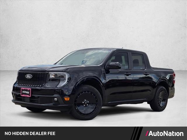 New 2025 Ford Maverick Lobo AWD/4WD image 1