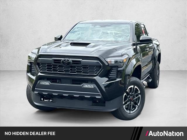 New 2026 Toyota Tacoma TRD Sport