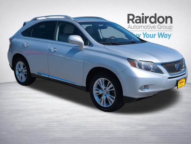 Used 2010 Lexus RX 450h AWD image 1