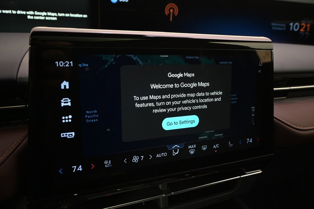 New 2026 Lincoln Nautilus Black Label image 27