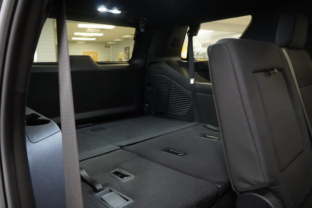 Certified 2025 Chevrolet Tahoe LS image 33