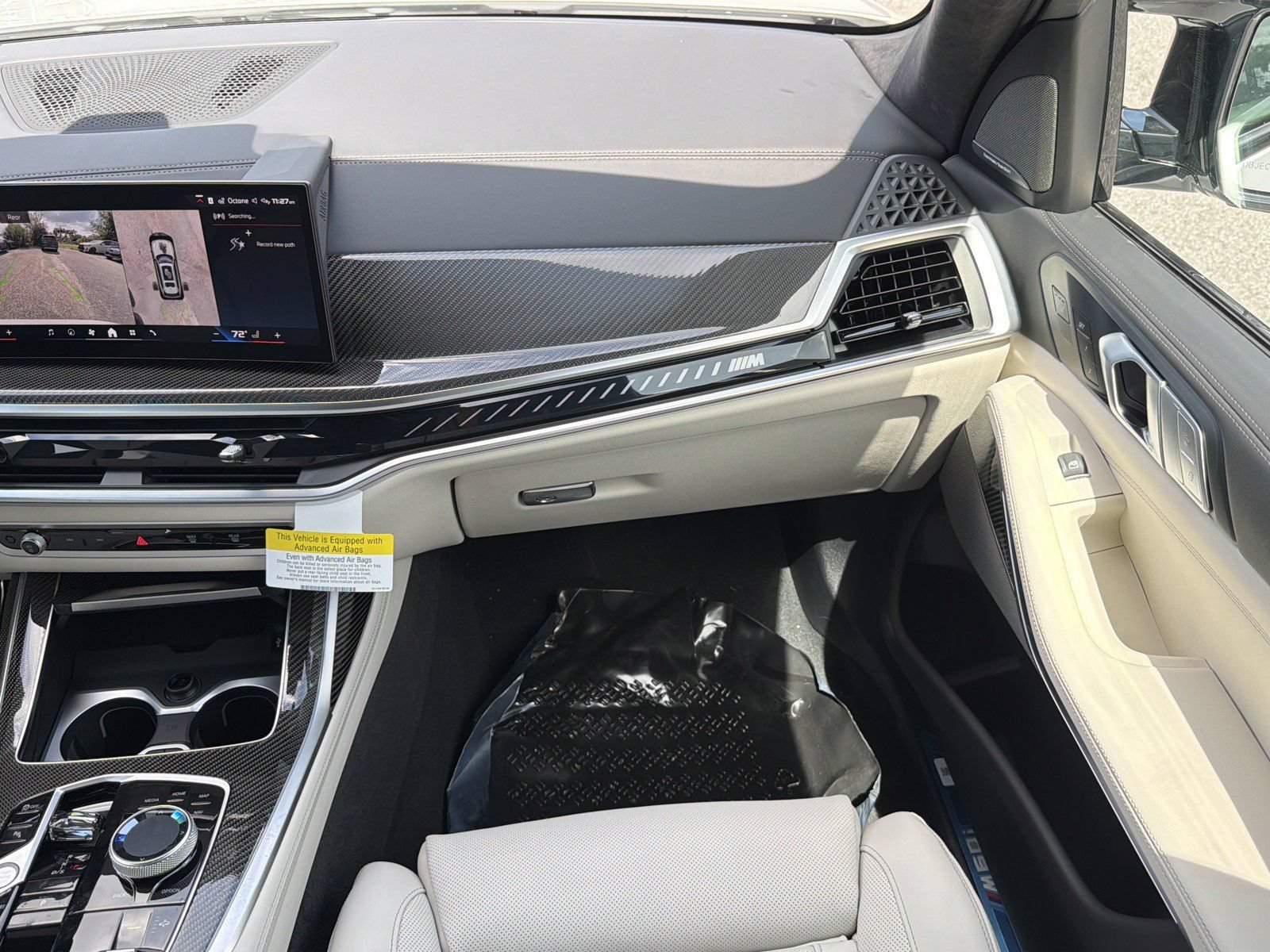 New 2027 BMW X7 M60i AWD/4WD image 17