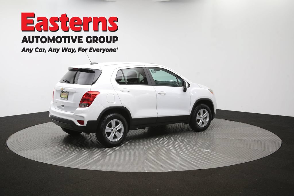 Used 2020 Chevrolet Trax LS w/ Tint and Cruise Package AWD/4WD image 42