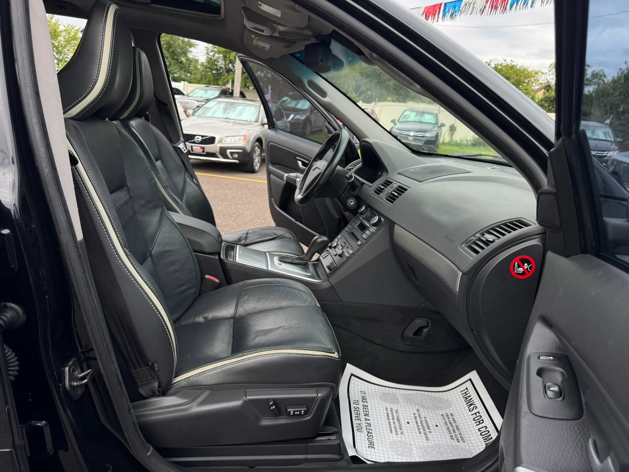 Used 2010 Volvo XC90 3.2 R-Design AWD/4WD image 29