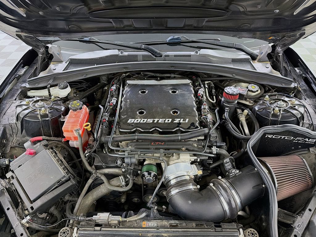 Used 2018 Chevrolet Camaro ZL1 image 33