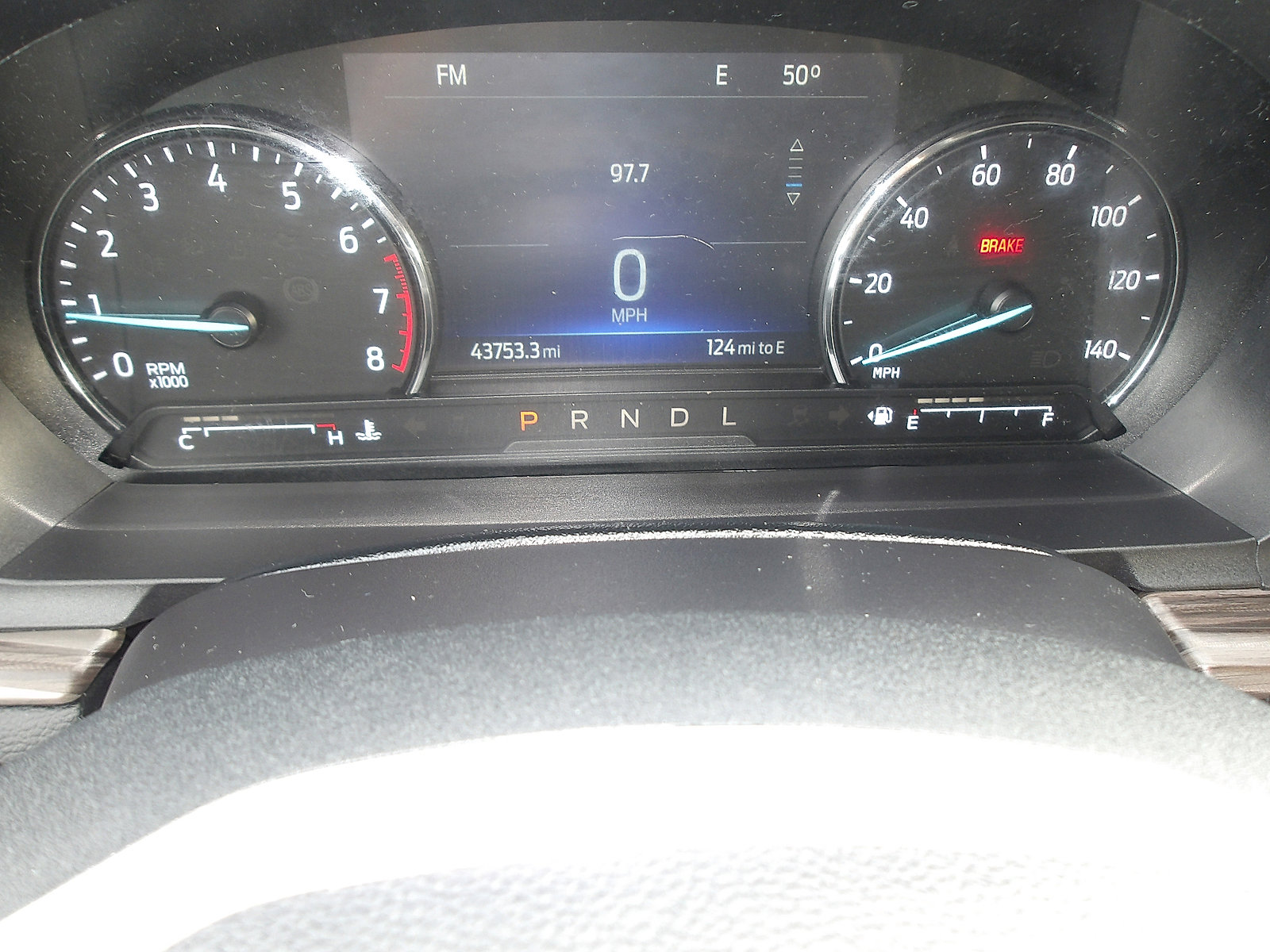 Used 2023 Ford Explorer Limited image 18