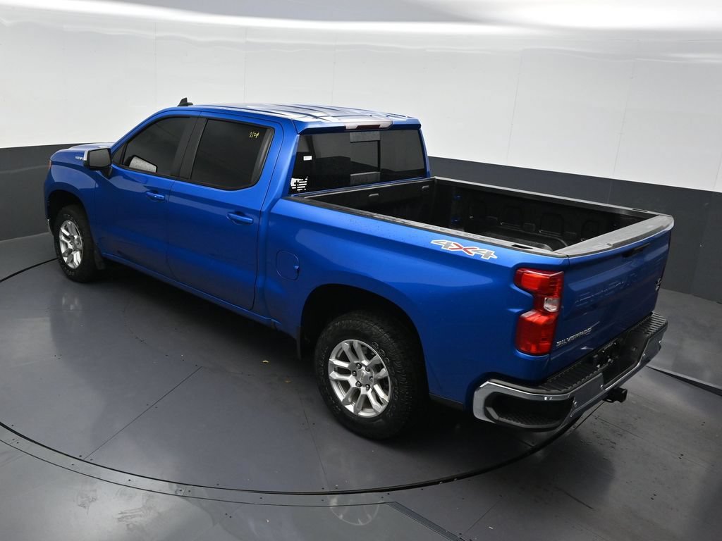 Used 2024 Chevrolet Silverado 1500 LT w/ Safety Package AWD/4WD image 17