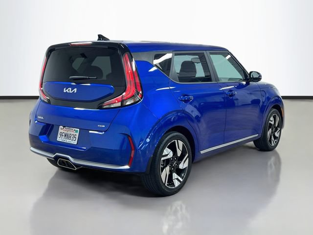 Certified 2023 Kia Soul GT-Line FWD image 7
