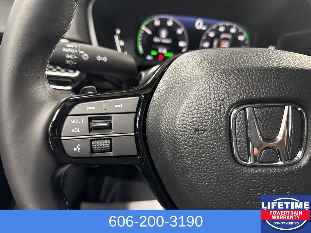 New 2026 Honda Civic Sport Touring image 14