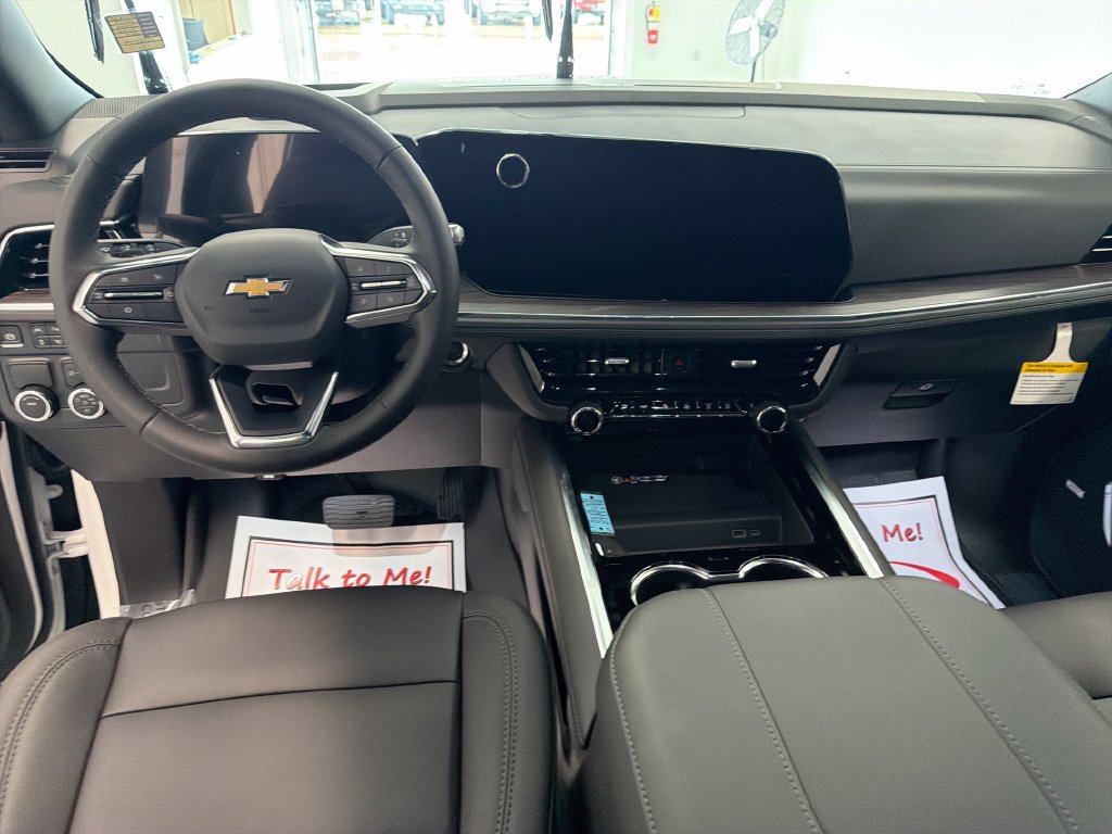 New 2027 Chevrolet Tahoe LT w/ Comfort Package RWD image 14