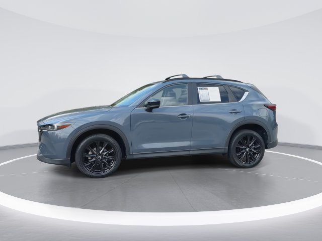 Used 2022 MAZDA CX-5 Carbon Edition AWD/4WD image 4