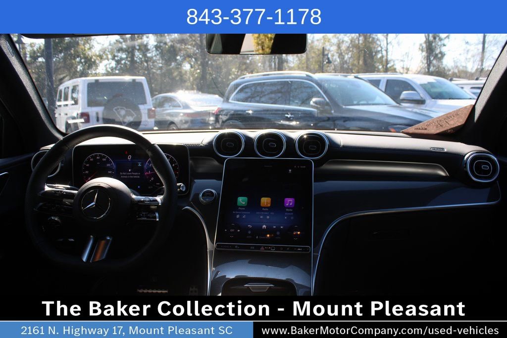 Certified 2026 Mercedes-Benz GLC 300 image 26