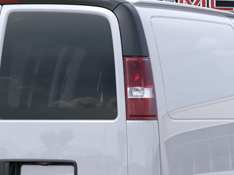 New 2025 GMC Savana 2500 w/ Communications Package RWD image 11
