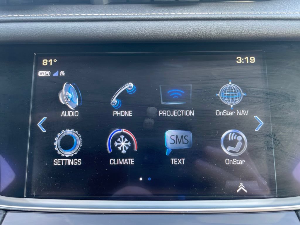 Used 2018 Cadillac XT5 Luxury AWD/4WD image 17
