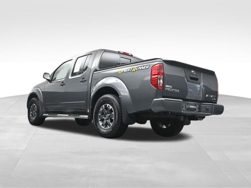 Used 2019 Nissan Frontier Desert Runner image 30