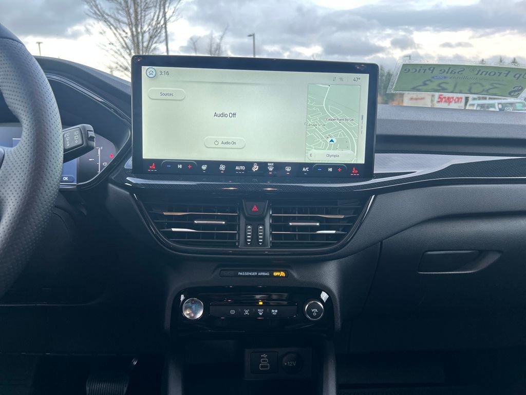 Used 2025 Ford Escape ST-Line Elite w/ Tech Pack #1 image 24