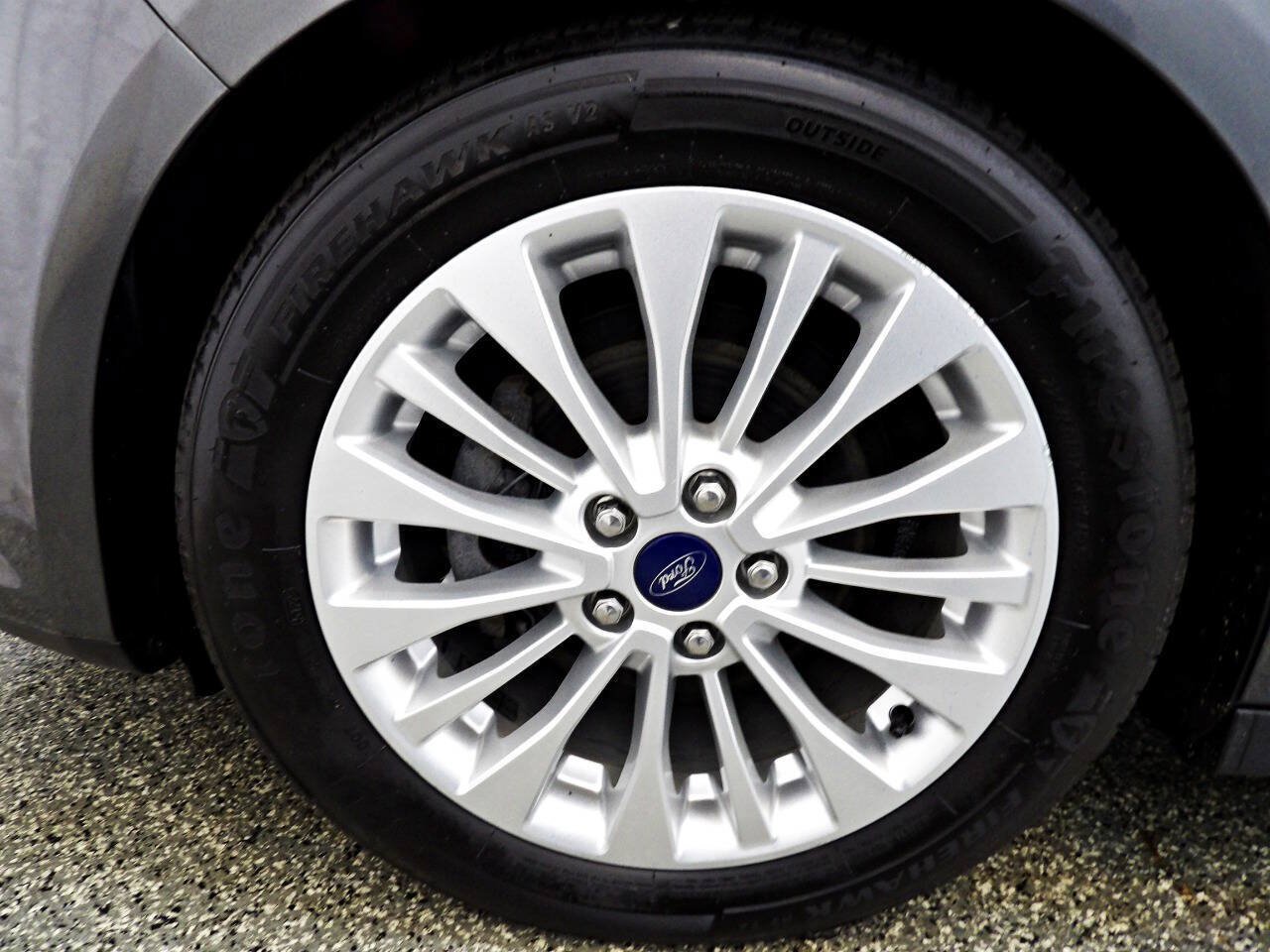 Used 2018 Ford C-MAX SE w/ Equipment Group 202A FWD image 18