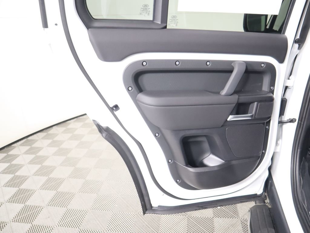 New 2026 Land Rover Defender 110 S image 26