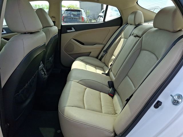 Used 2015 Kia Optima EX w/ EX Premium Package FWD image 10