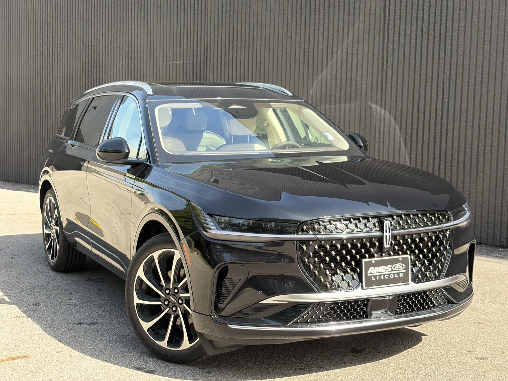 New 2026 Lincoln Nautilus Black Label AWD/4WD image 9